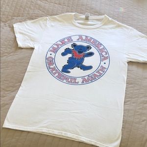 Grateful dead tee